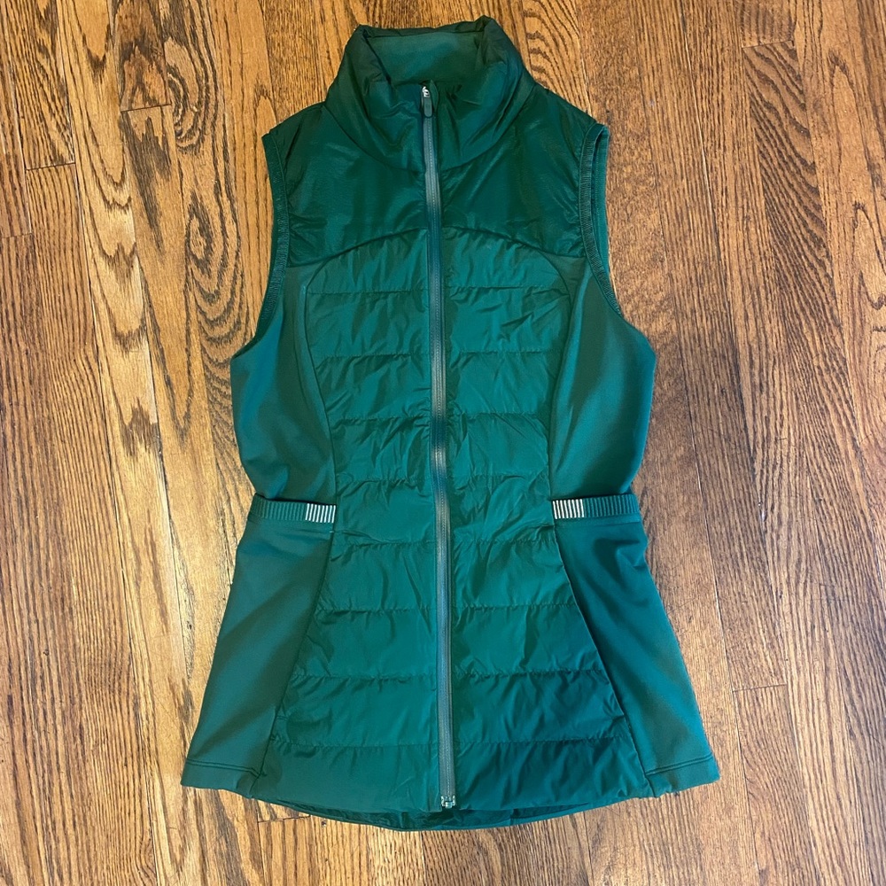 Lululemon running vest